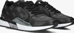 bronzen guess lage sneakers moxea12