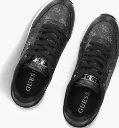 bronzen guess lage sneakers moxea12