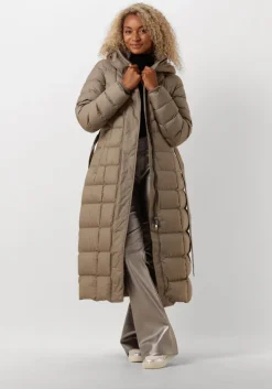 bronzen ibana pantalon pinnie mettalic