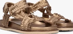 bronzen inuovo sandalen 395009