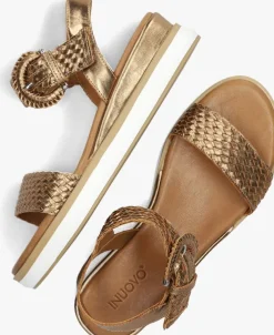 bronzen inuovo sandalen 113031