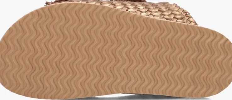 bronzen inuovo slippers 395010