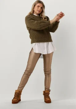 bronzen knit-ted legging amber pant