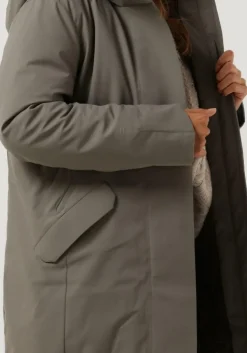 bronzen krakatau parka's qw384