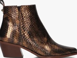 bronzen lodi enkellaarsjes koo5013