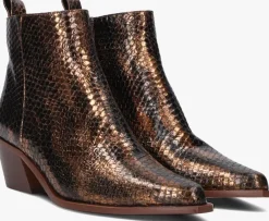 bronzen lodi enkellaarsjes koo5013