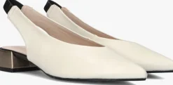 bronzen lodi slingbacks amarie