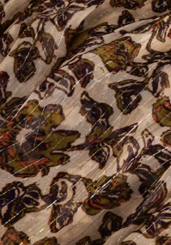 bronzen louizon blouses ottis top