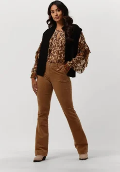 bronzen louizon blouses ottis top