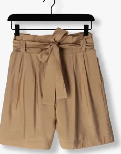 bronzen modström broeken christopher shorts