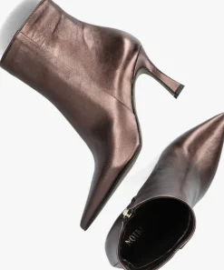 bronzen notre-v enkellaarsjes 19536