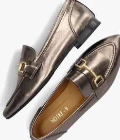 bronzen notre-v loafers 4628