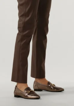 bronzen notre-v loafers 4628