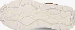 bronzen omoda lage sneakers jana
