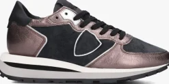 bronzen philippe model lage sneakers tropez haute low