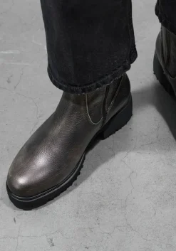 bronzen piedi nudi enkellaarsjes sora 17.02