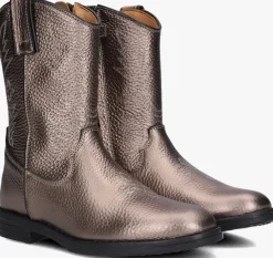 bronzen red-rag cowboylaarzen 12498