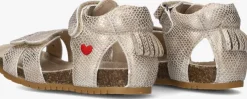 bronzen shoesme sandalen bi25s003