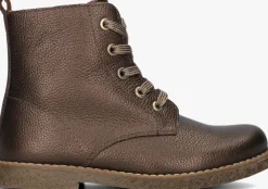 bronzen ton & ton veterboots lika