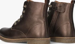 bronzen ton & ton veterboots lika