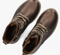 bronzen ton & ton veterboots lika