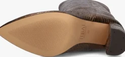 bronzen toral hoge laarzen 12591