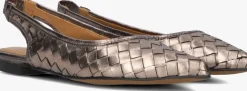 bronzen toral slingbacks zoe