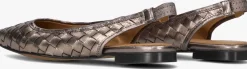 bronzen toral slingbacks zoe