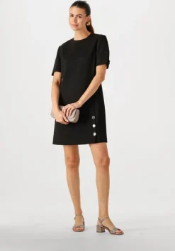 bronzen unisa sandalen met hak kirk