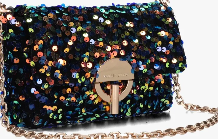 bronzen vanessa bruno schoudertas nano moon