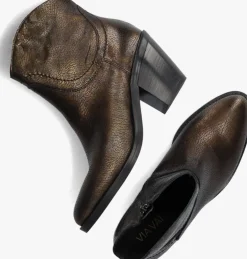 bronzen via vai enkellaarsjes mara denver