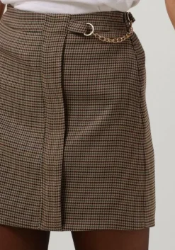 bruine aaiko minirok enora pied pes 561