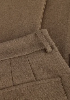 bruine access cargobroeken d44-5087-158