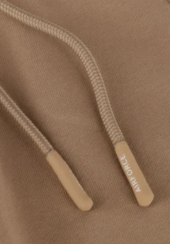 bruine airforce korte broek geb1179