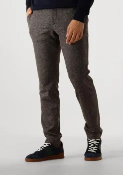 bruine alberto pantalon 6286 1247