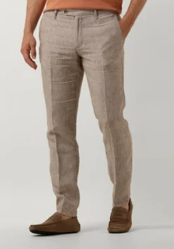 bruine alberto pantalon steve