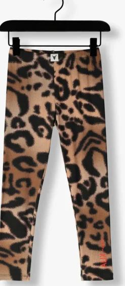 bruine alix mini legging jaguar legging