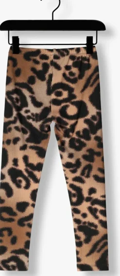 bruine alix mini legging jaguar legging