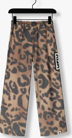 bruine alix mini pantalon jaguar pants