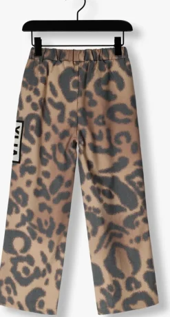 bruine alix mini pantalon jaguar pants