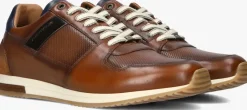 bruine ambitious lage sneakers slow