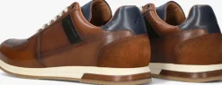 bruine ambitious lage sneakers slow