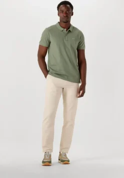 bruine ambitious lage sneakers crosby