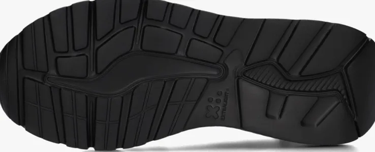 bruine ambitious lage sneakers strider