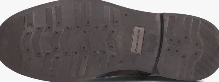 bruine ambitious veterboots btr