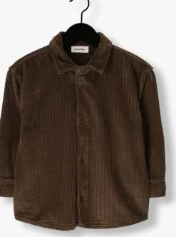 bruine american vintage overshirts padow-b
