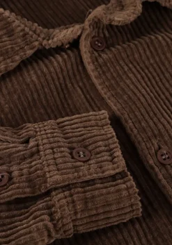 bruine american vintage overshirts padow-b