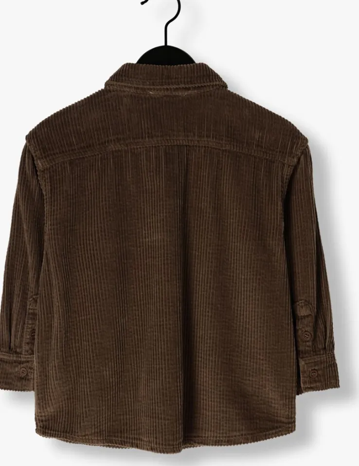 bruine american vintage overshirts padow-b