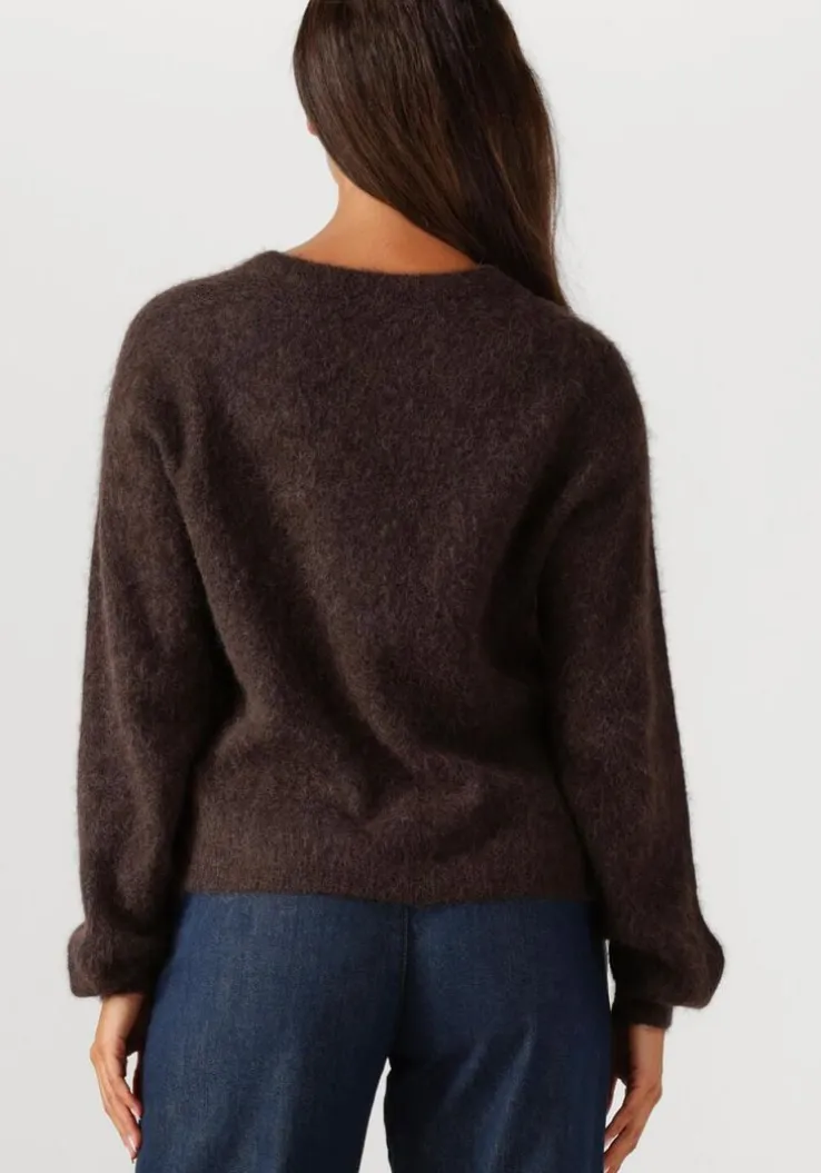 bruine american vintage trui nenybay