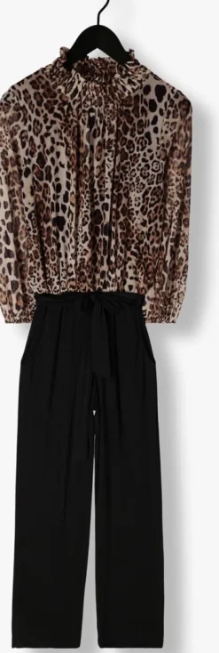 bruine ana alcazar jumpsuit jumpsuit 040945